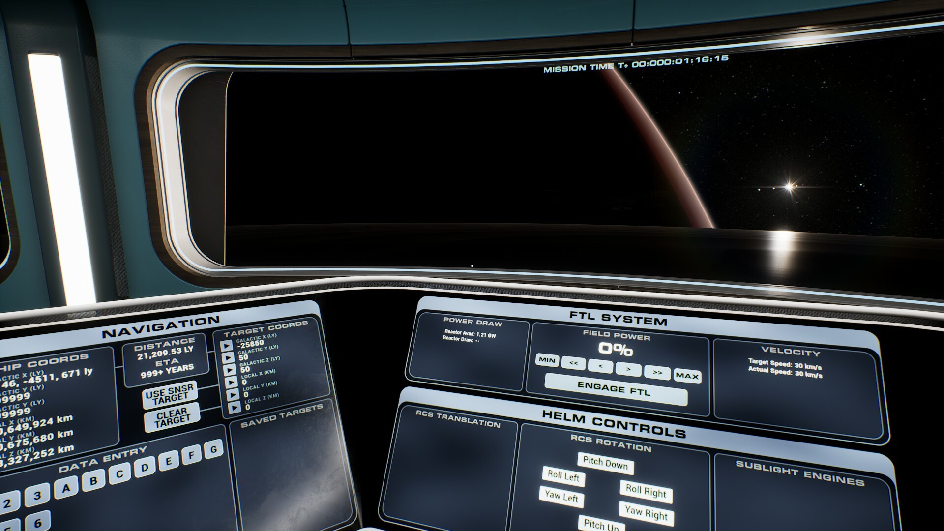 Starship Simulator screenshot 19