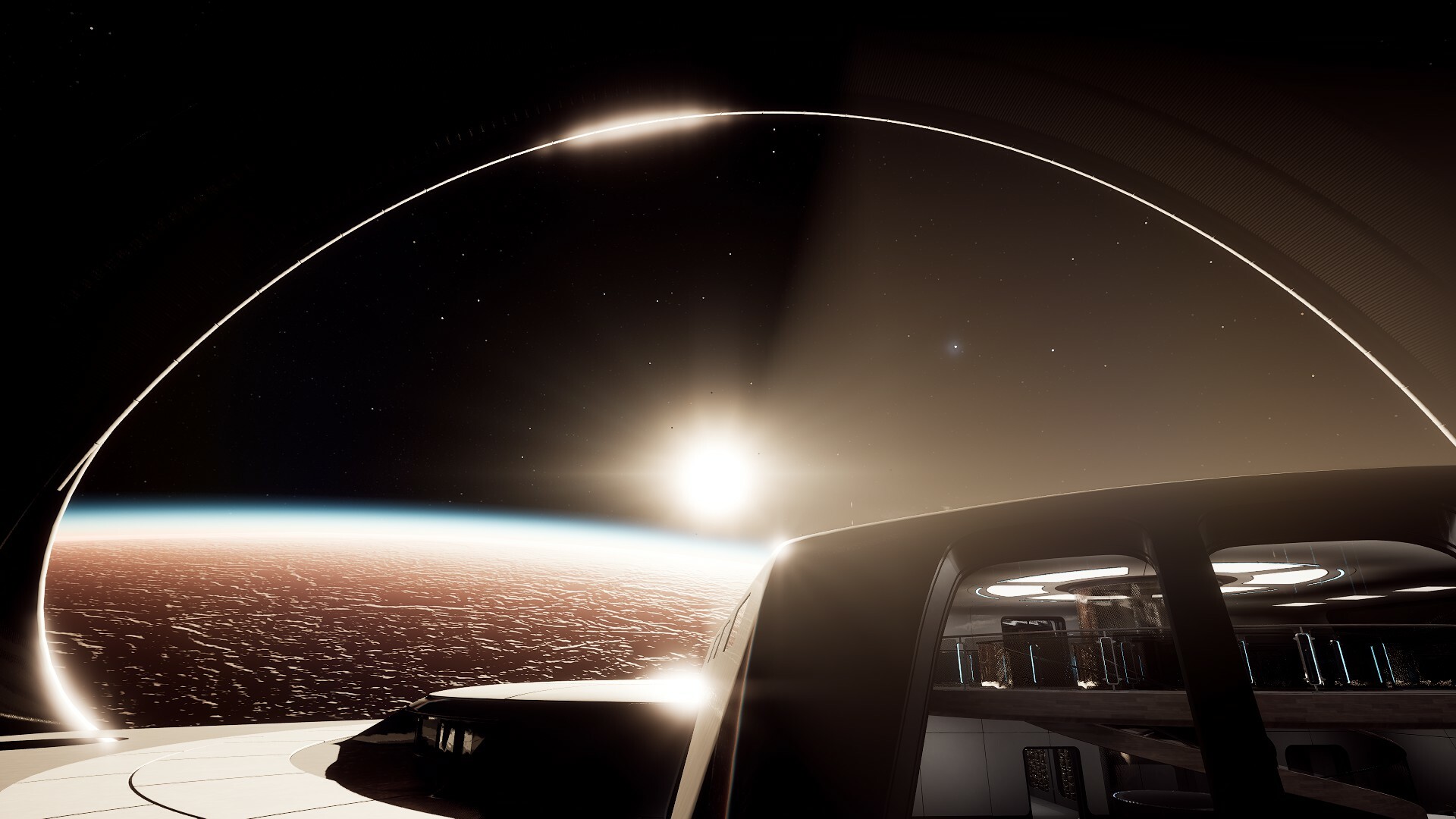 Starship Simulator screenshot 7