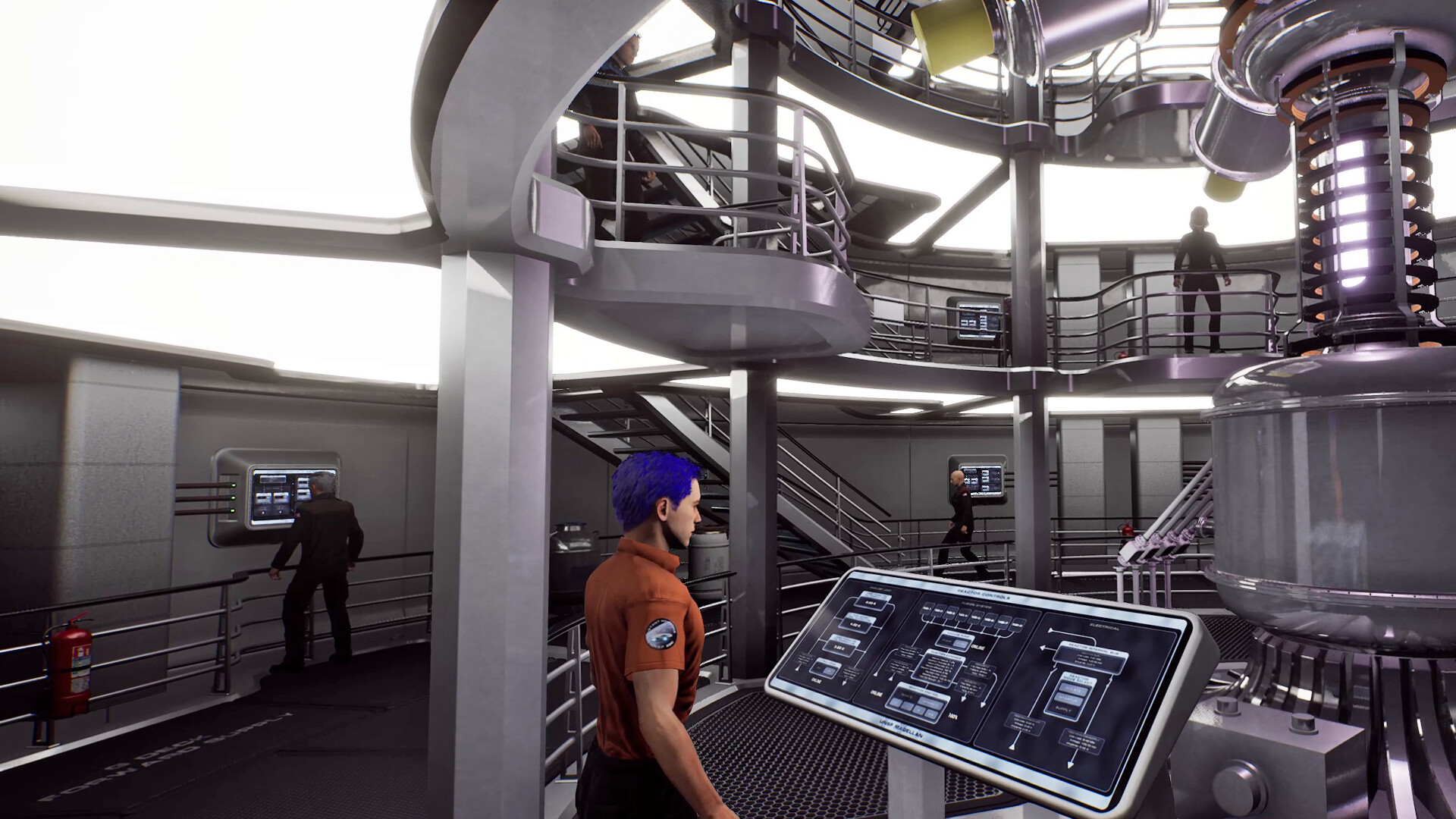 Starship Simulator screenshot 11