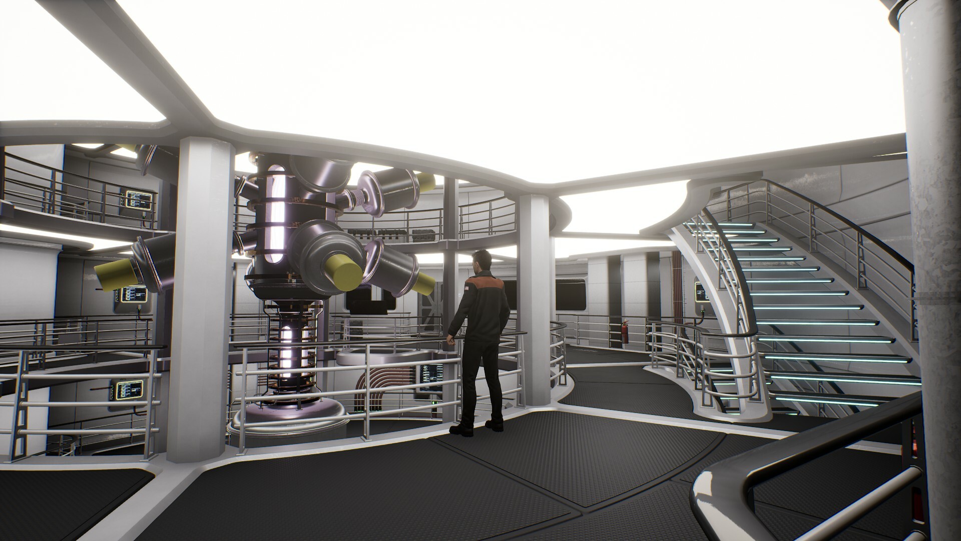 Starship Simulator screenshot 16