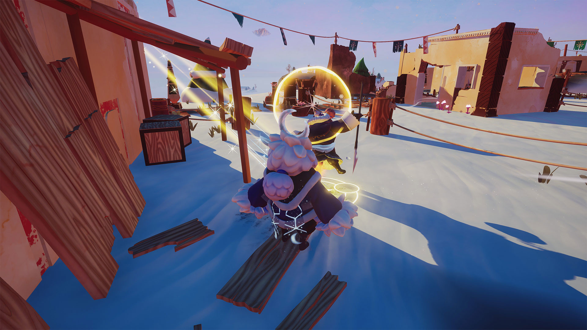 Zorya screenshot 4