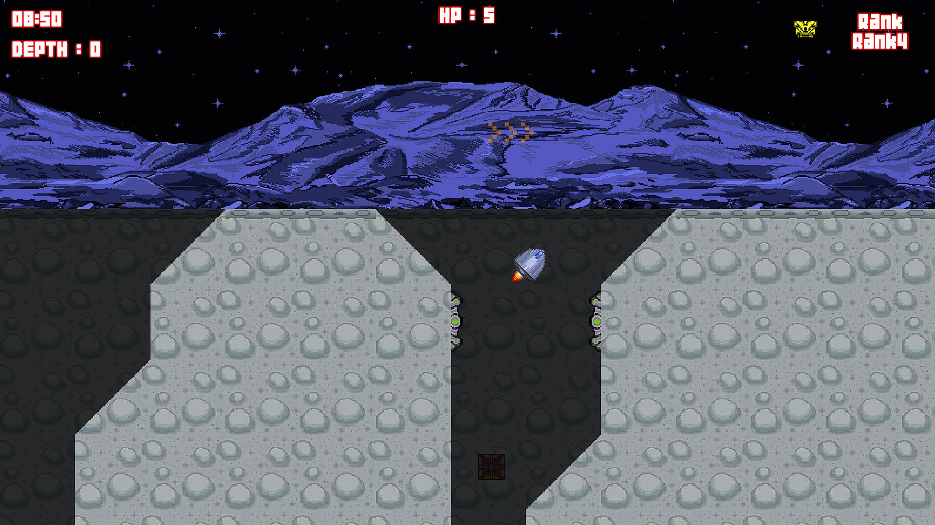 The Lost Planet Zenox screenshot 9