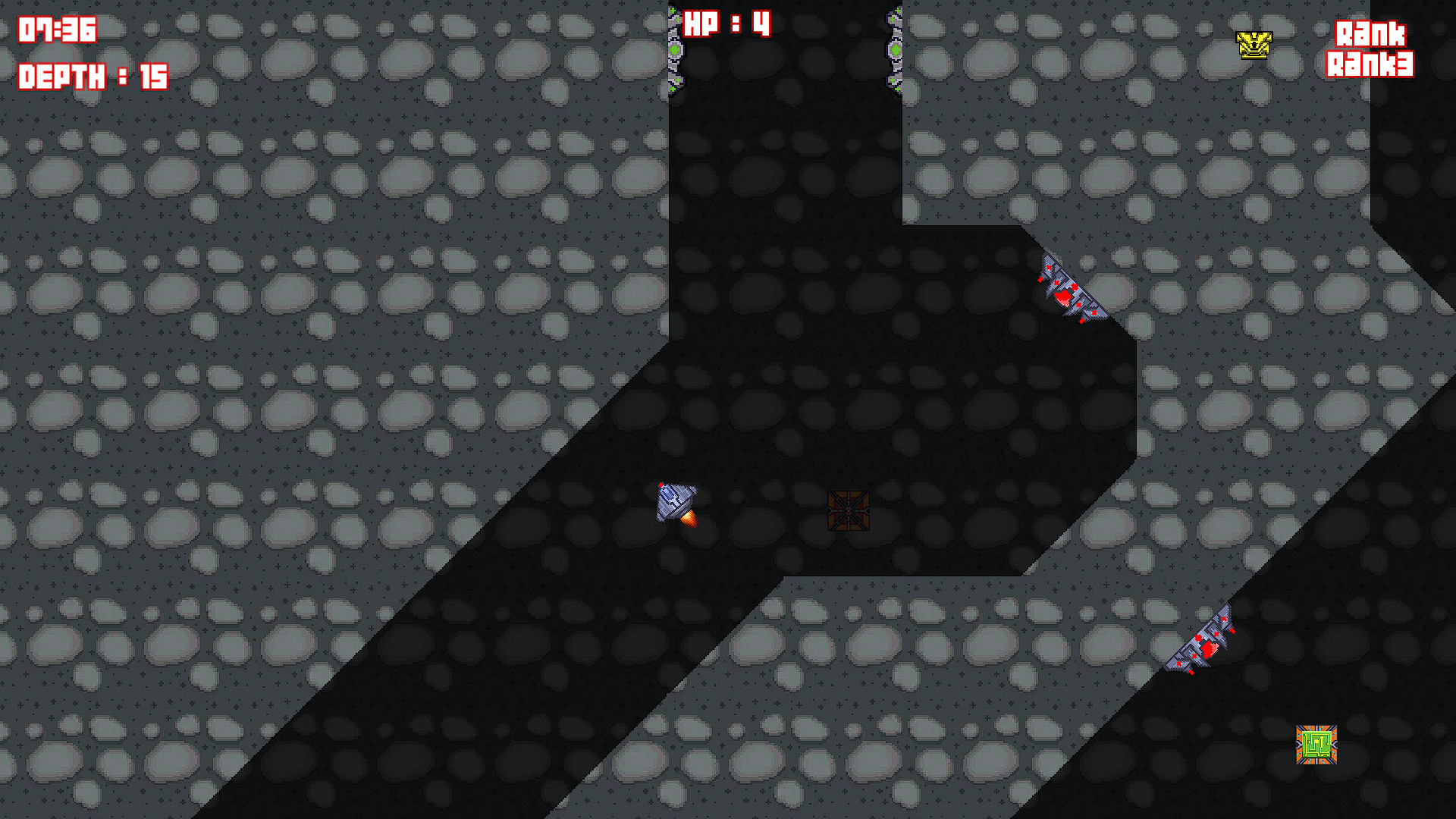 The Lost Planet Zenox screenshot 7