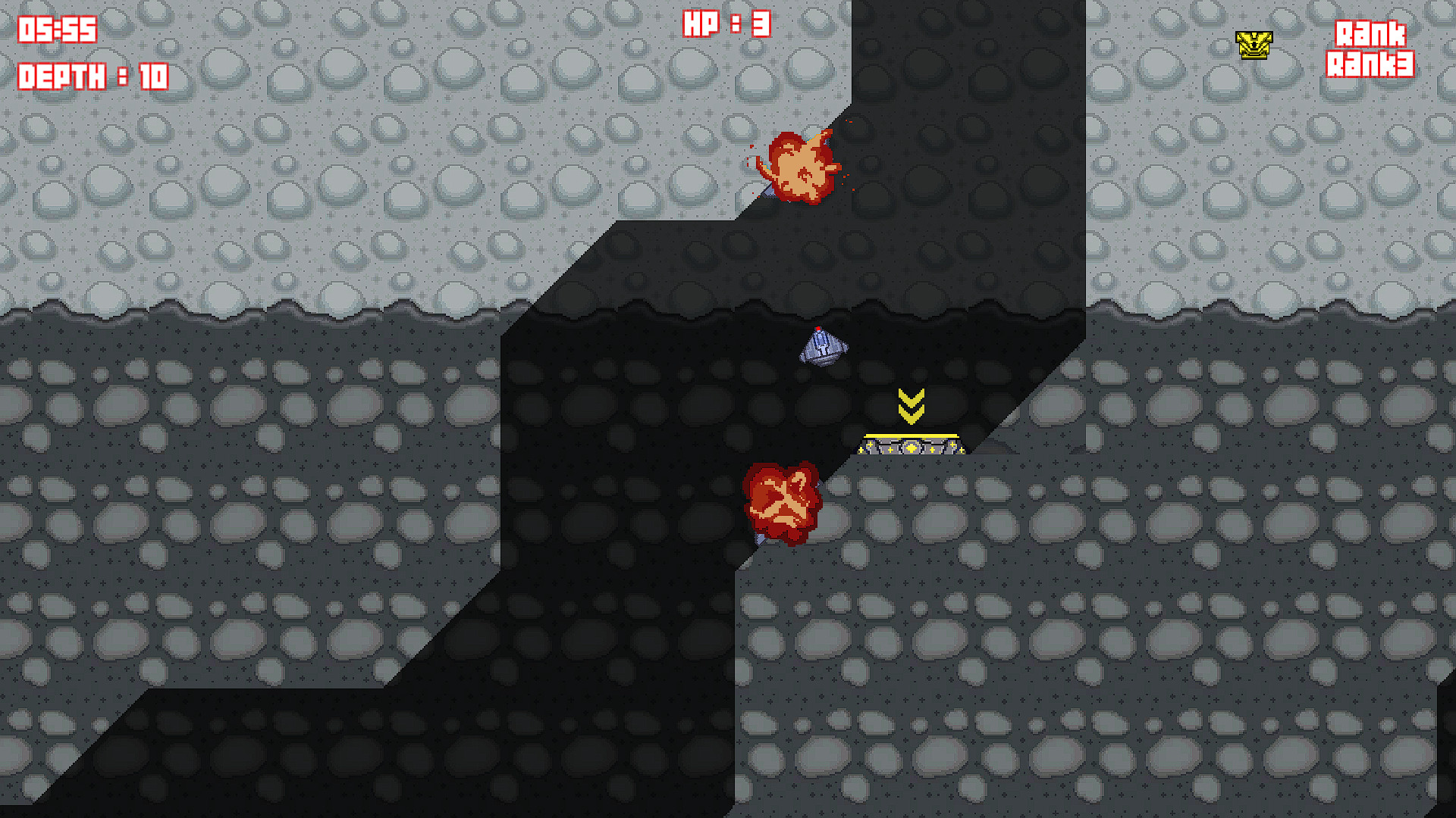 The Lost Planet Zenox screenshot 6