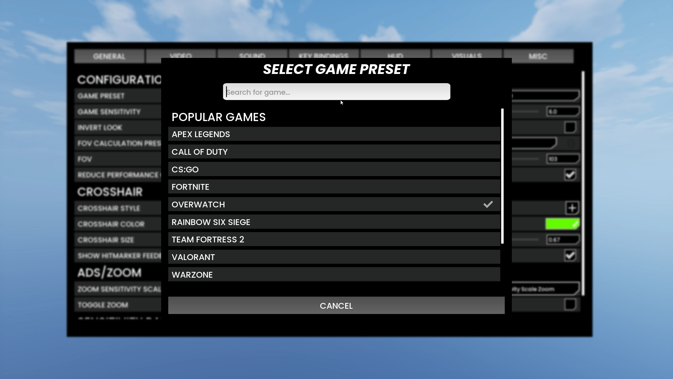 Mightyy's FPS Aim Trainer screenshot 7