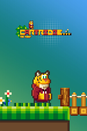 Cartridge the Tiger