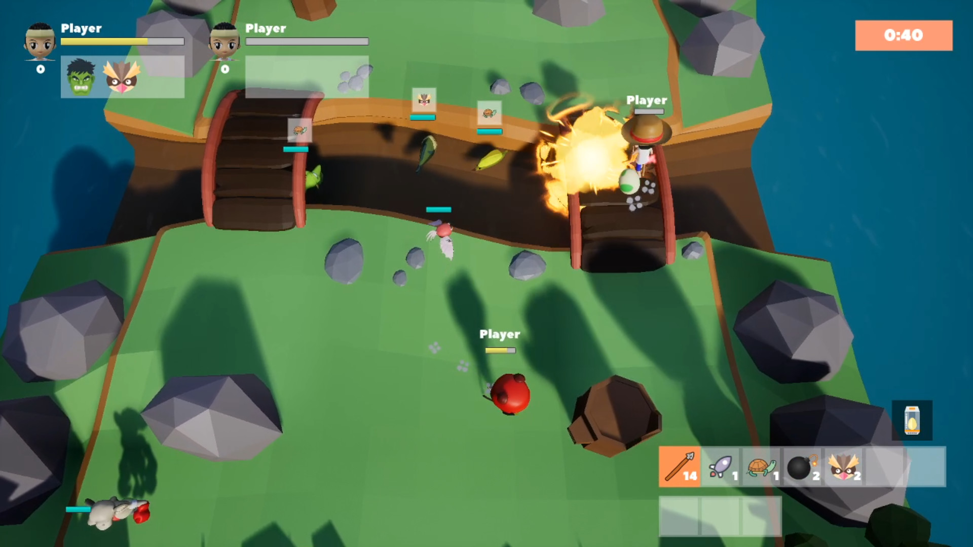 Spish screenshot 2