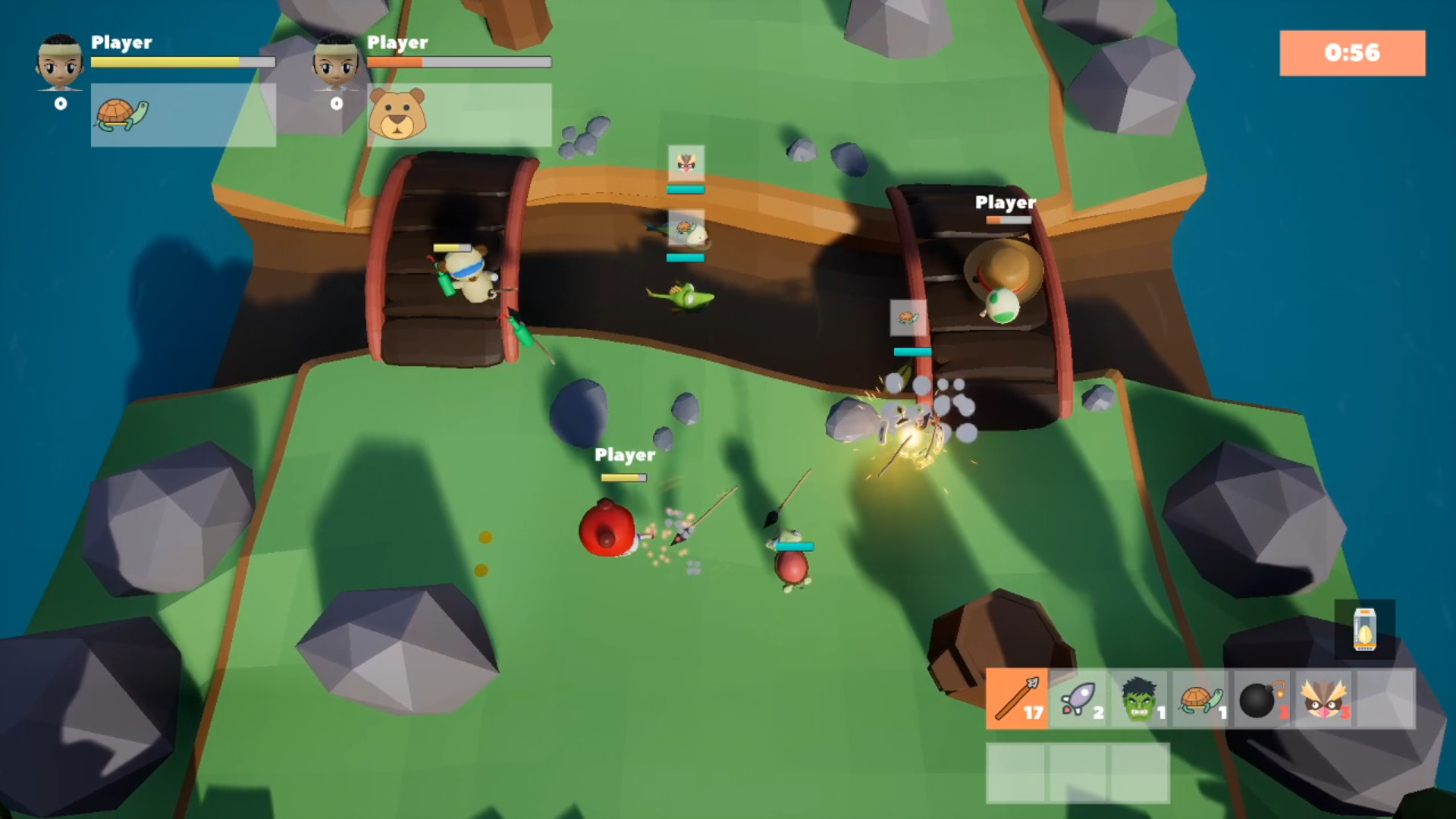 Spish screenshot 1