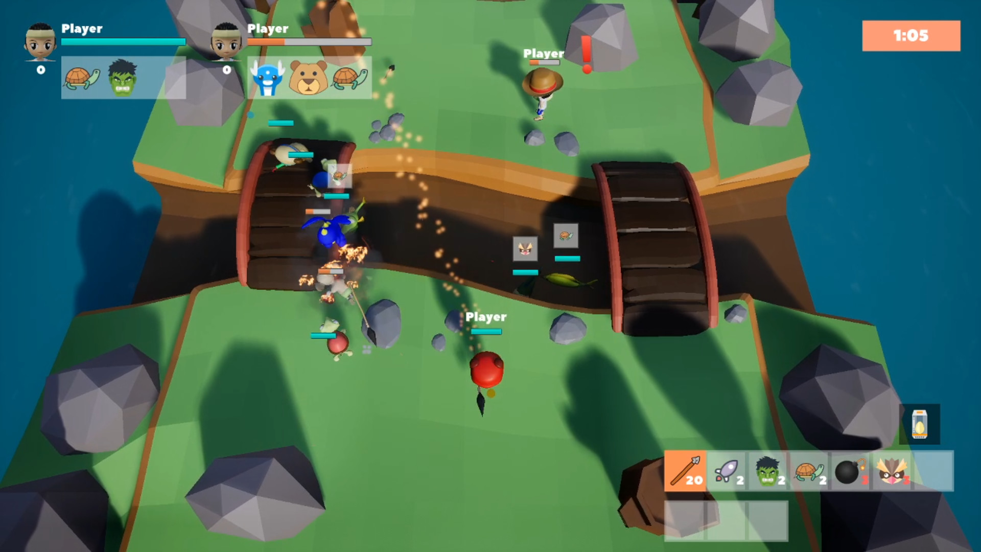 Spish screenshot 3