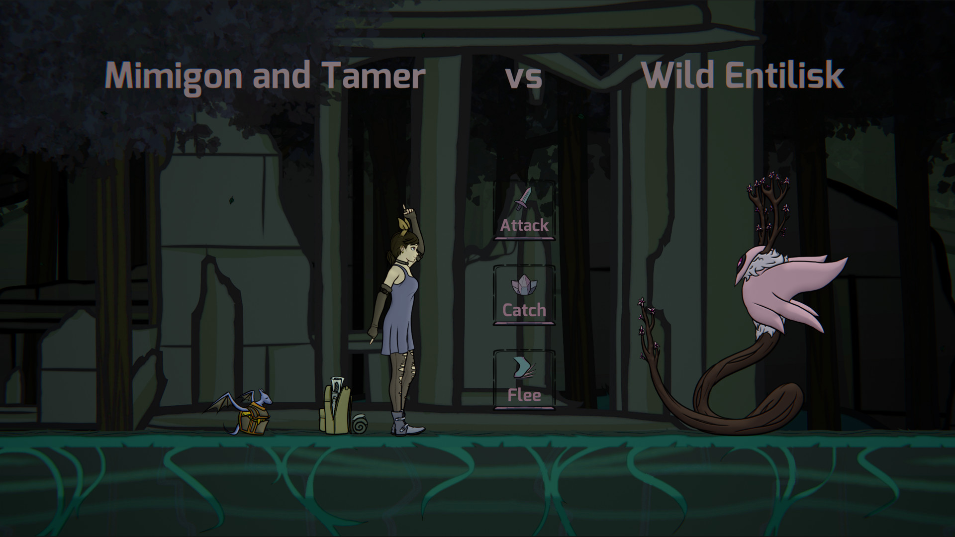 New Town Needs Tamer screenshot 1