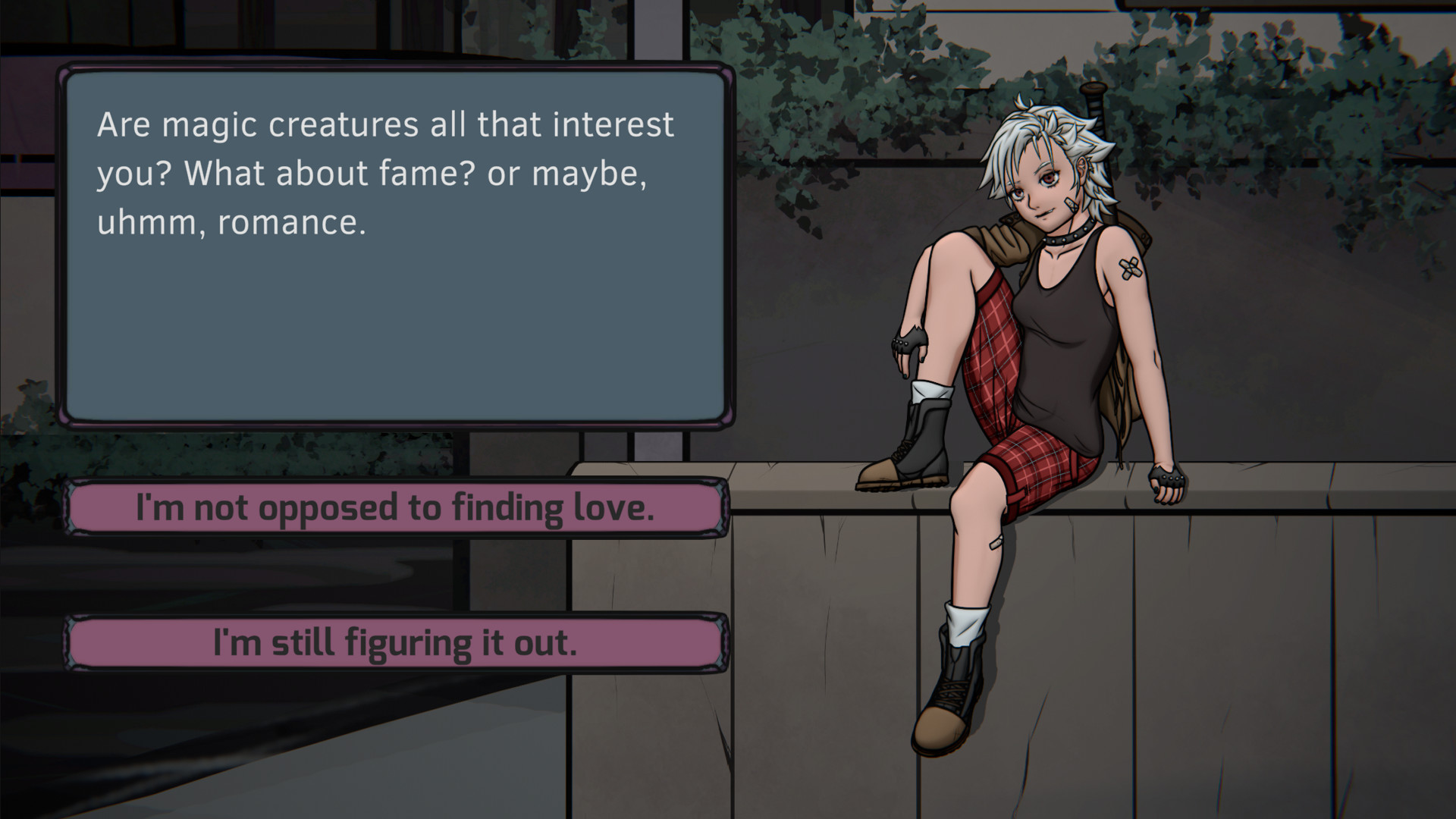 New Town Needs Tamer screenshot 2