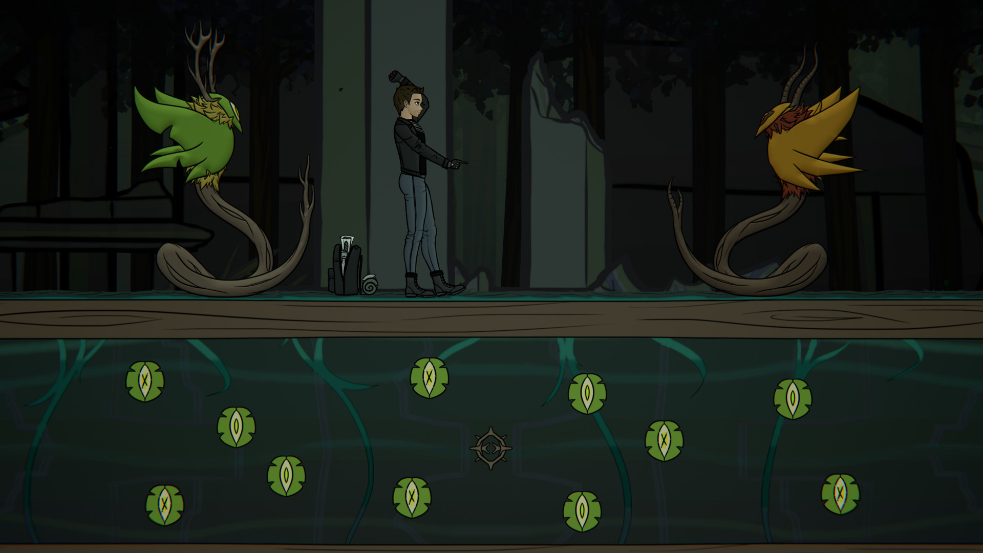 New Town Needs Tamer screenshot 4
