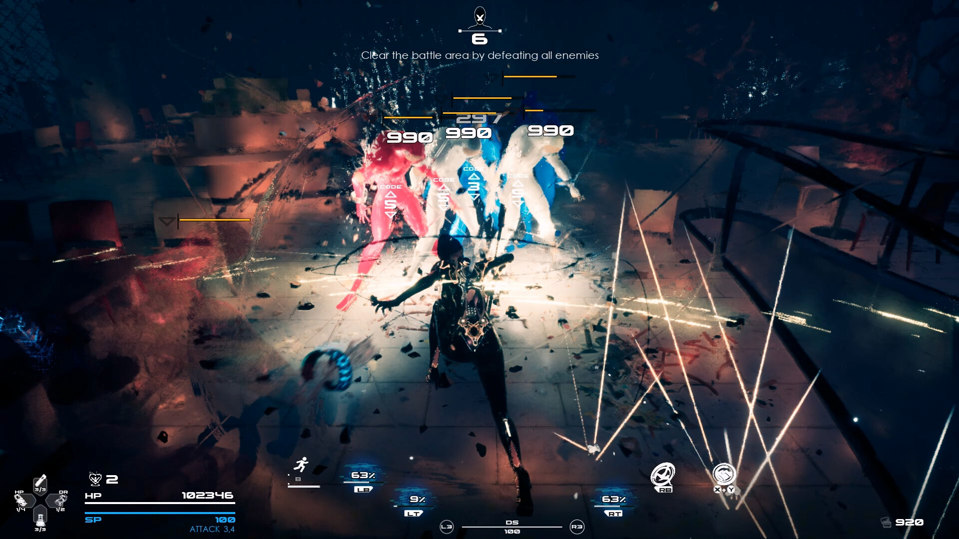 DISORDER screenshot 4