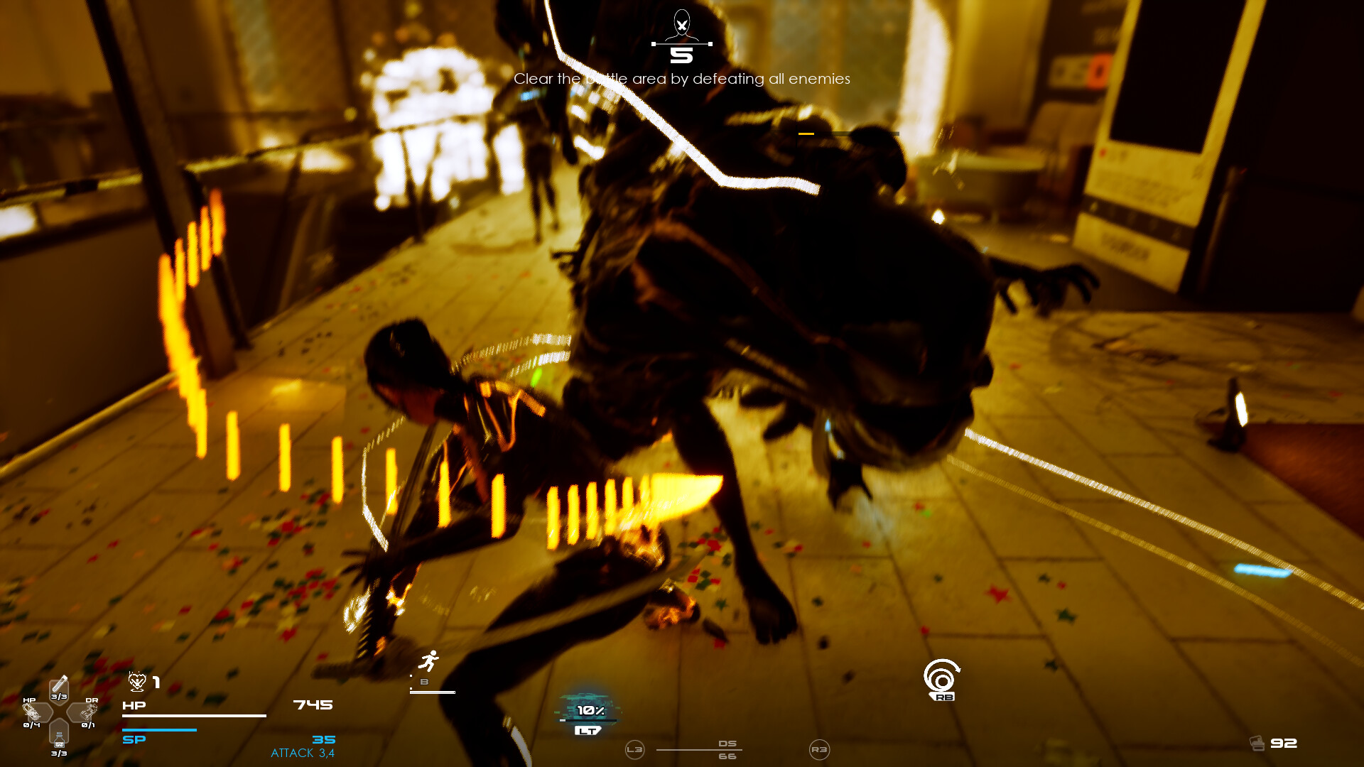 DISORDER screenshot 3