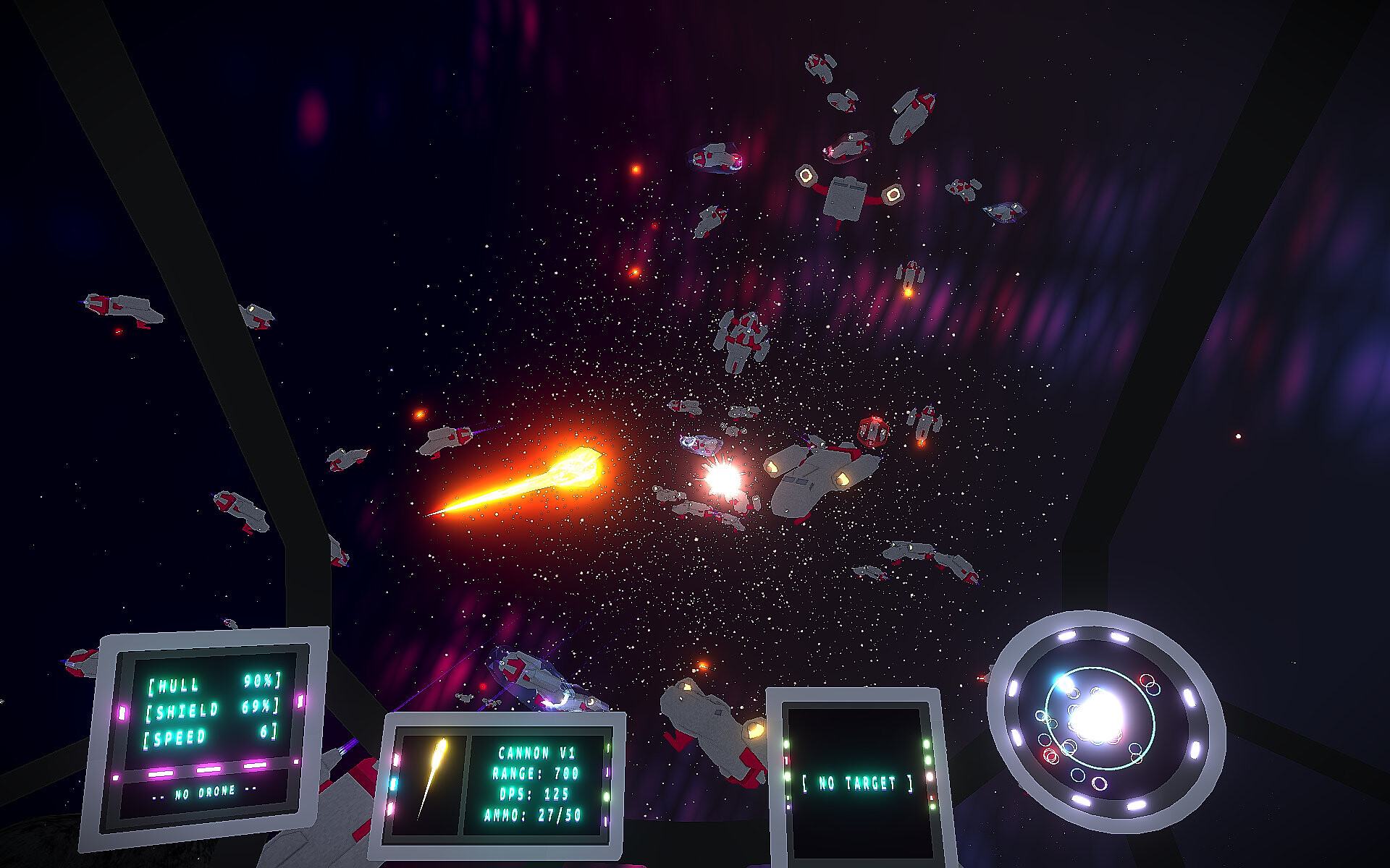 First Parsec screenshot 4