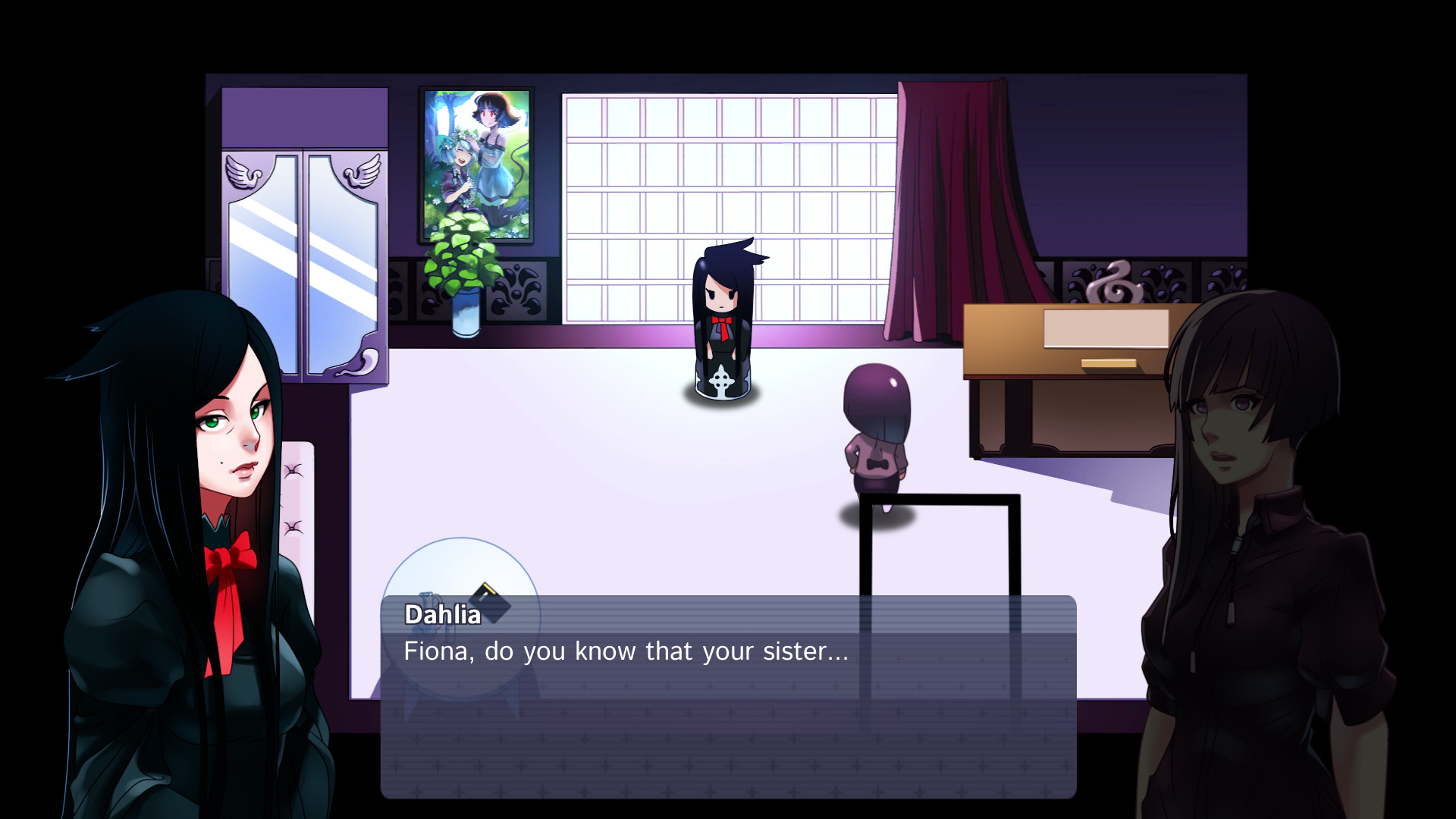 The Shadow You screenshot 13