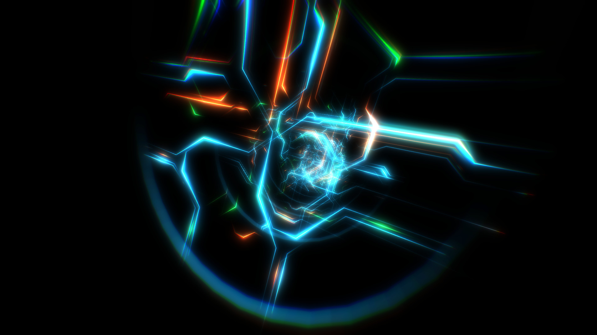 VZX Player - Networks screenshot 1