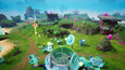 A screenshot of Chip ‘n Clawz vs. The Brainioids