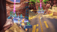 A screenshot of Chip ‘n Clawz vs. The Brainioids