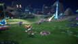 A screenshot of Chip ‘n Clawz vs. The Brainioids