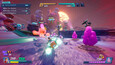 A screenshot of Chip ‘n Clawz vs. The Brainioids