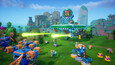 A screenshot of Chip ‘n Clawz vs. The Brainioids