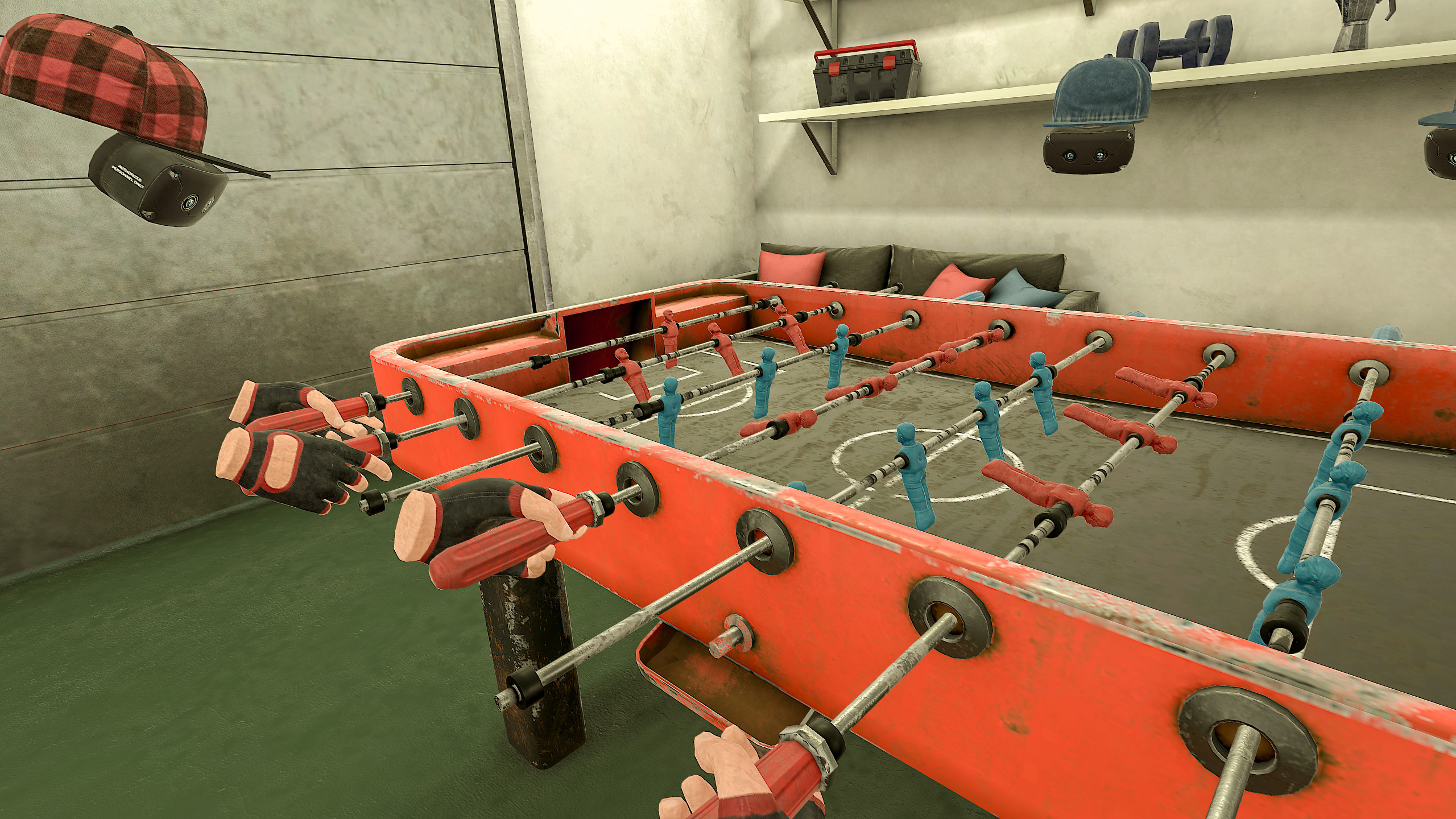 Futbolín Revolution screenshot 9