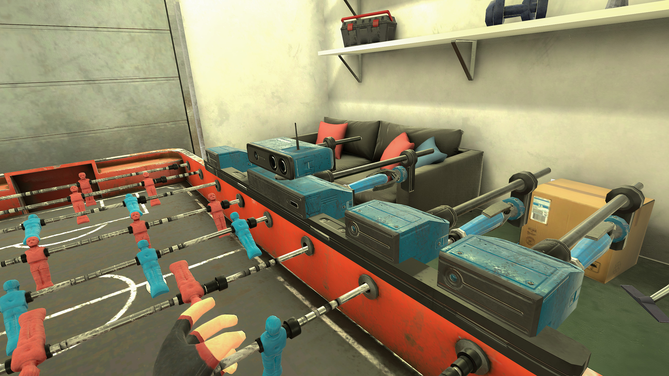 Futbolín Revolution screenshot 6