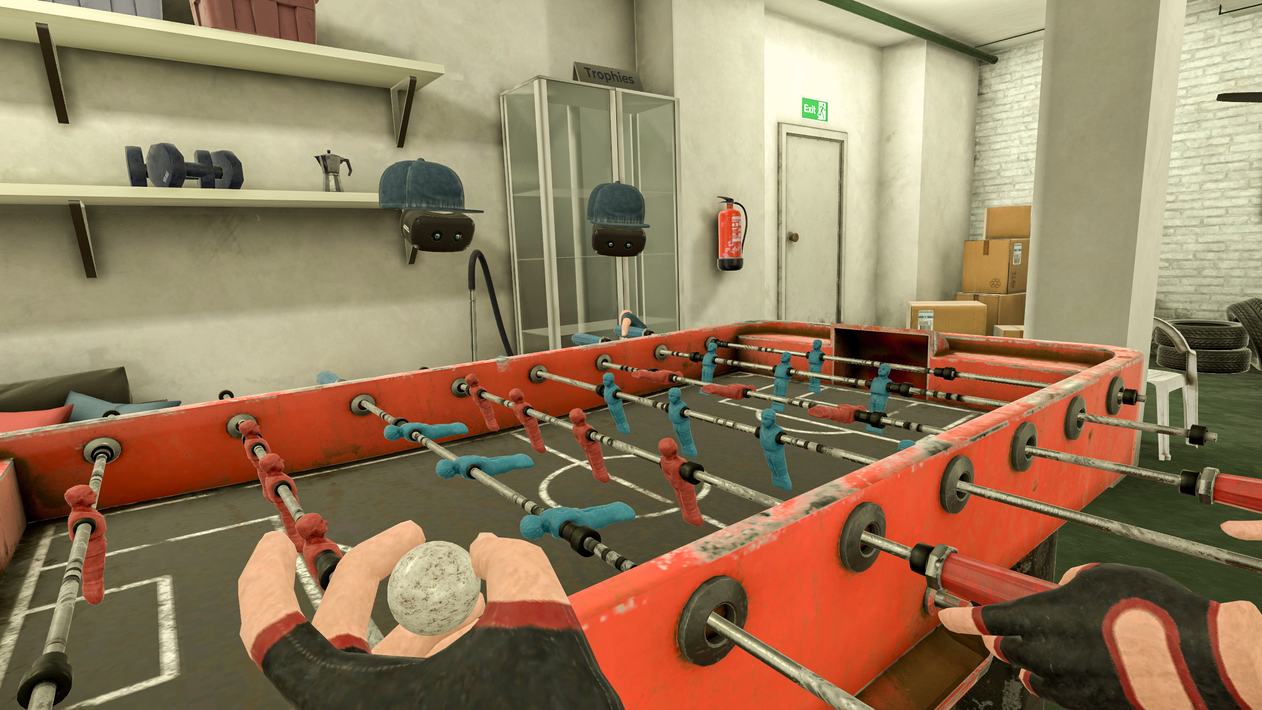 Futbolín Revolution screenshot 8