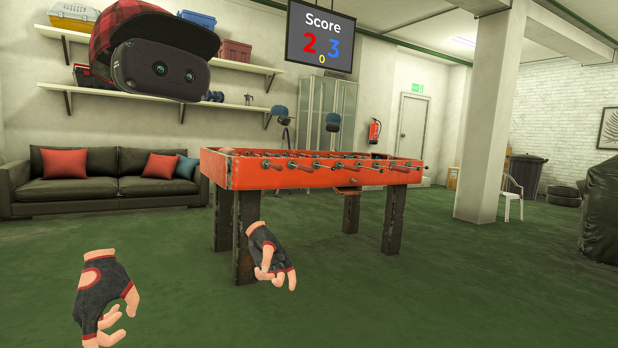 Futbolín Revolution screenshot 7