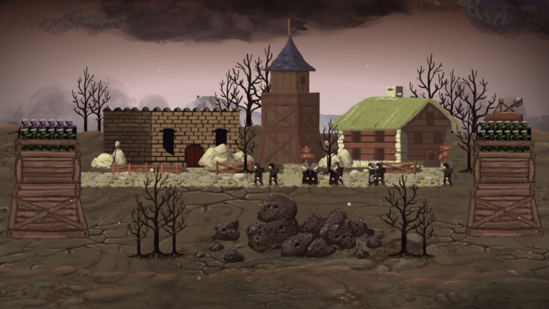 Open The Gates! screenshot 7
