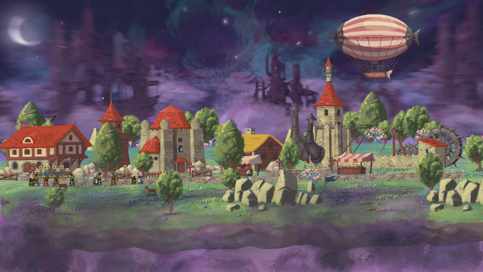 Open The Gates! screenshot 8