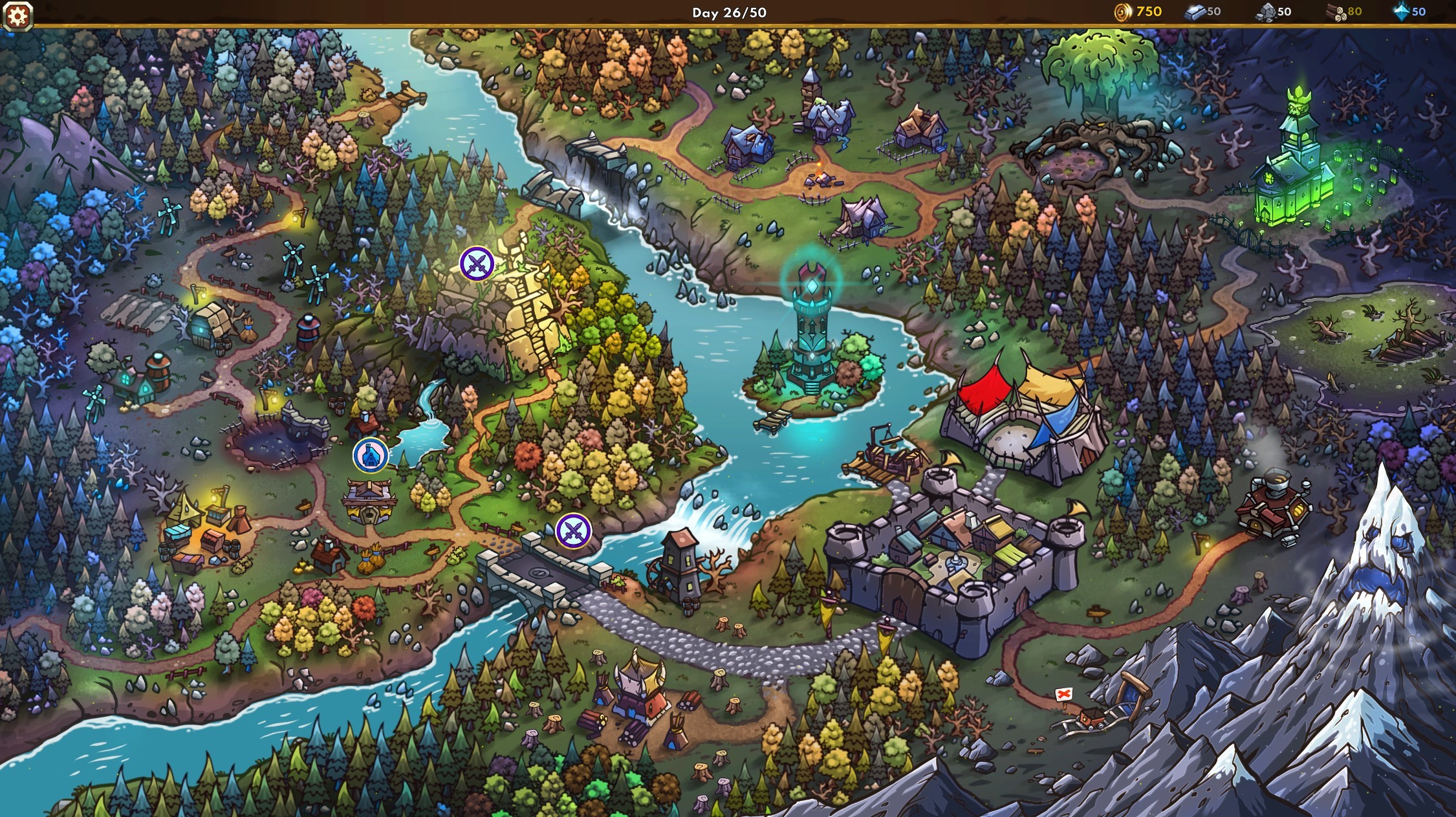 Gladiator Guild Manager: Prologue screenshot 2