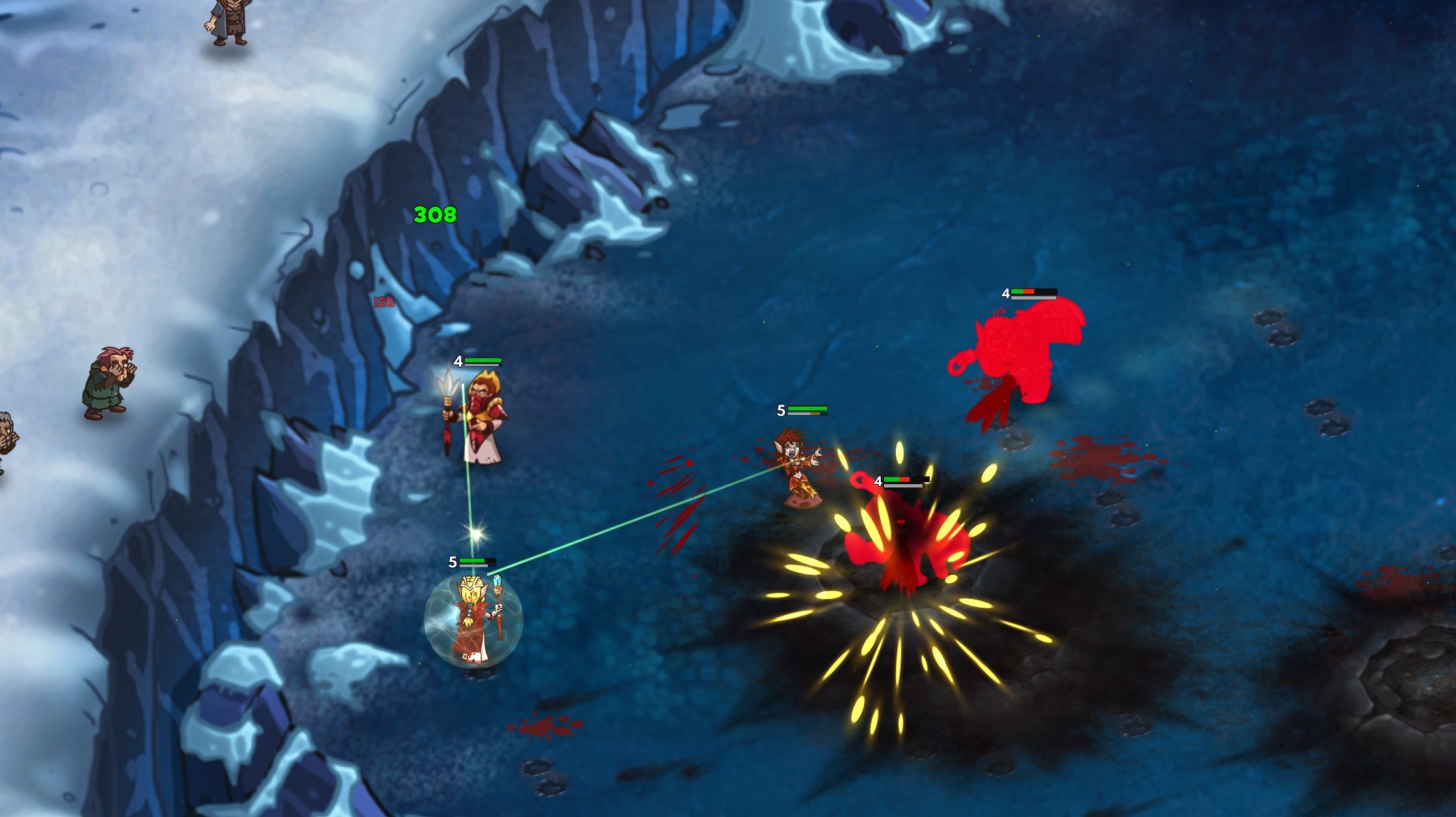 Gladiator Guild Manager: Prologue screenshot 11