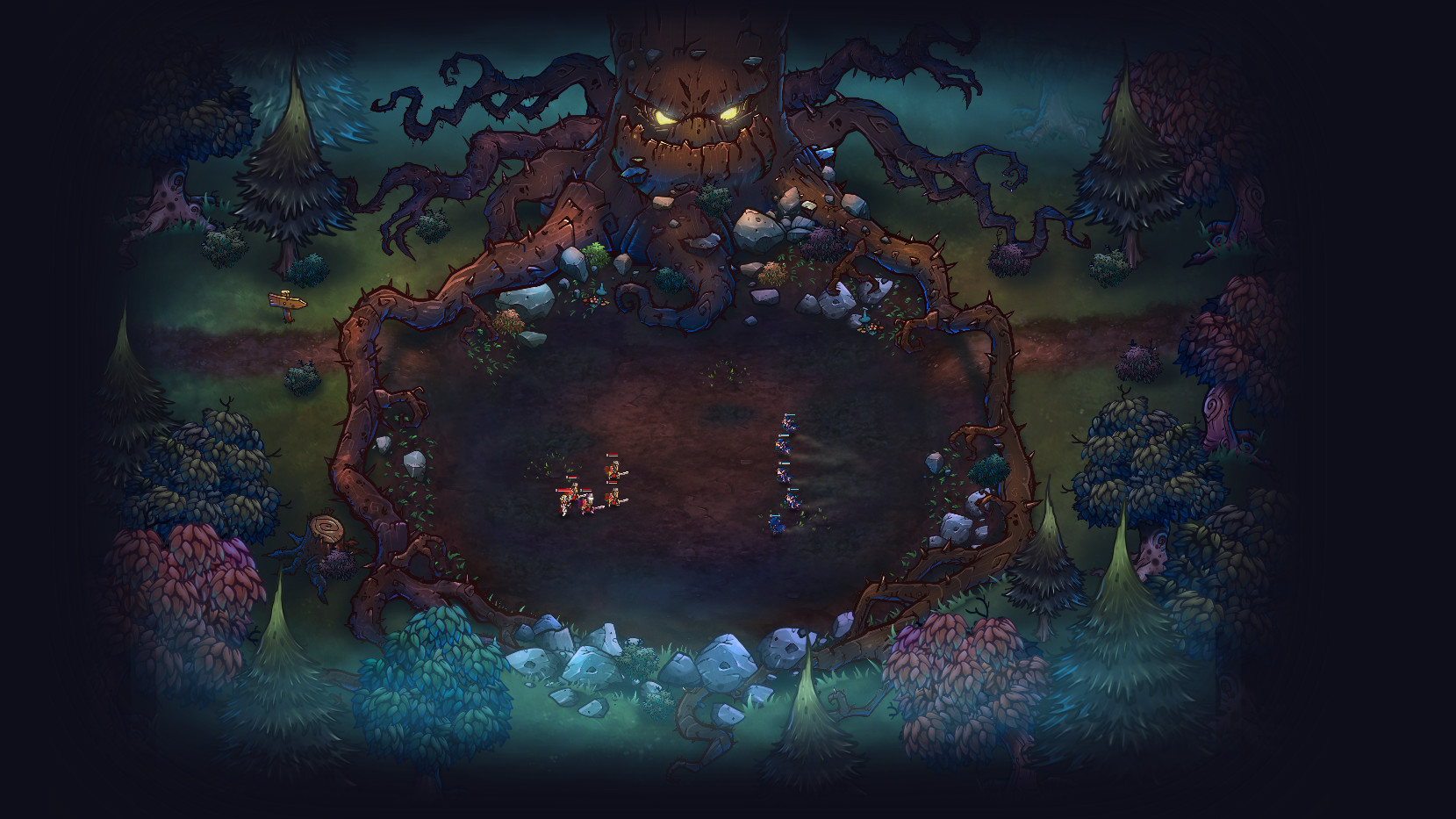 Gladiator Guild Manager: Prologue screenshot 10