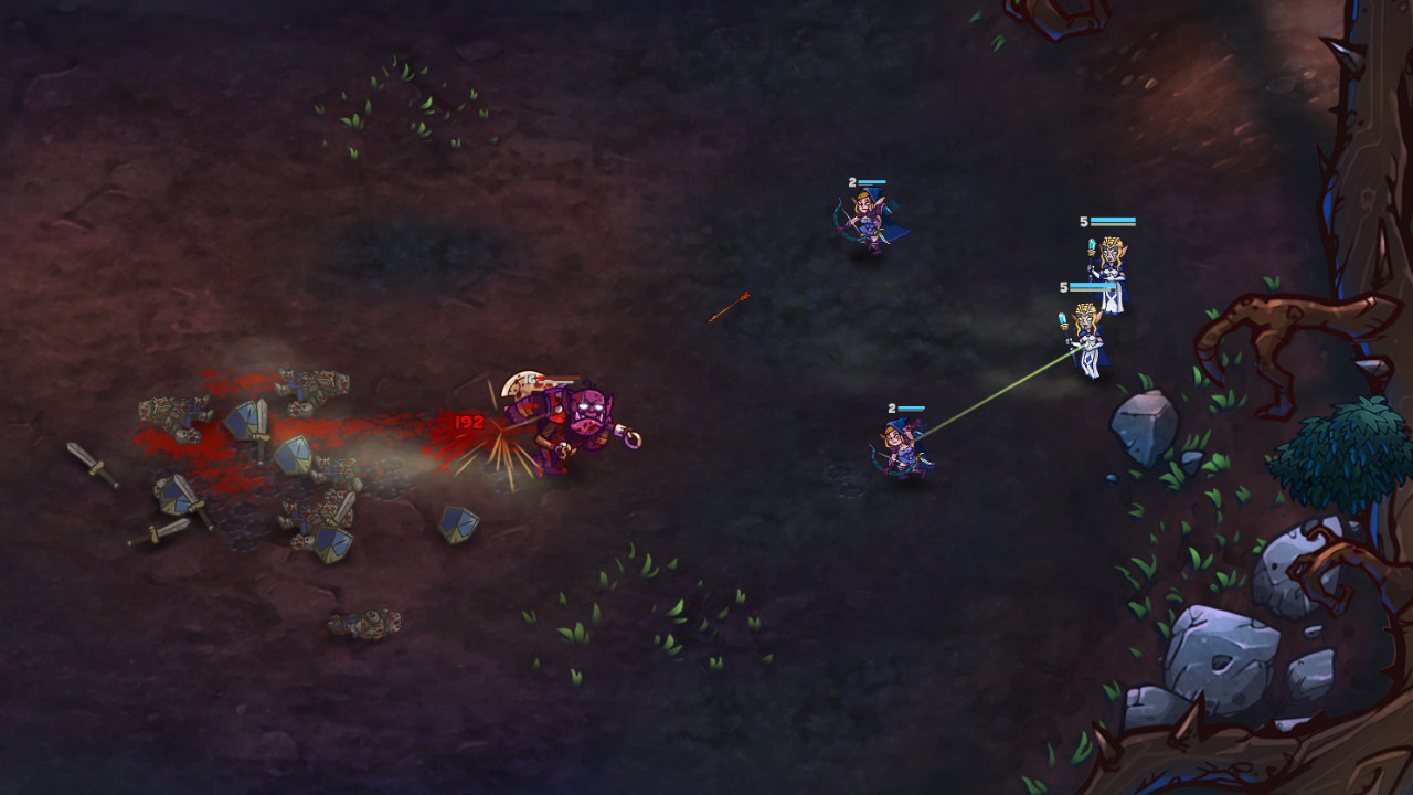 Gladiator Guild Manager: Prologue screenshot 9