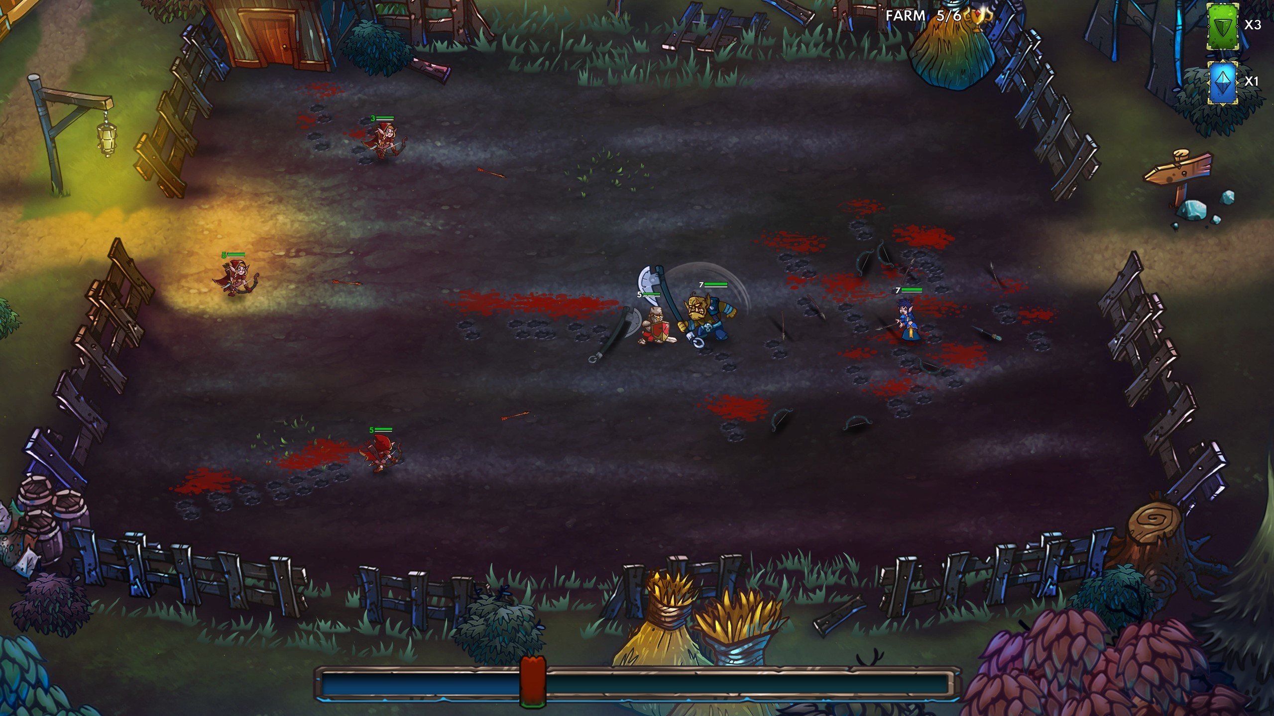 Gladiator Guild Manager: Prologue screenshot 13