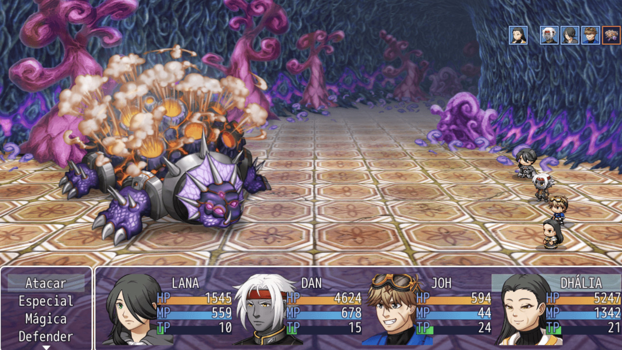 Order from Caos screenshot 15