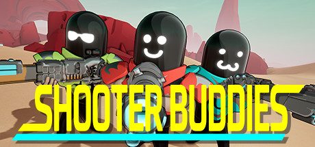 Shooter Buddies Cover Image