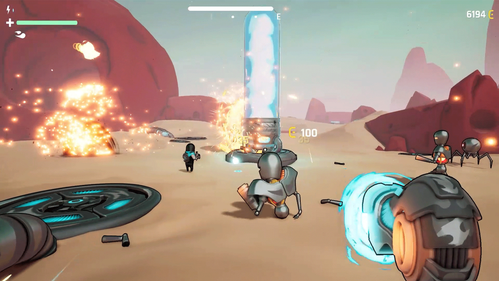Shooter Buddies screenshot 4