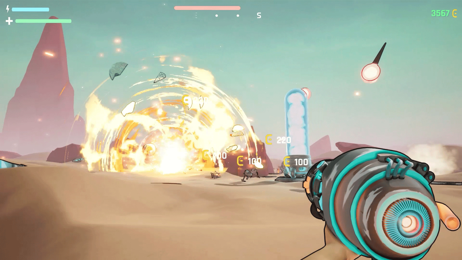 Shooter Buddies screenshot 2