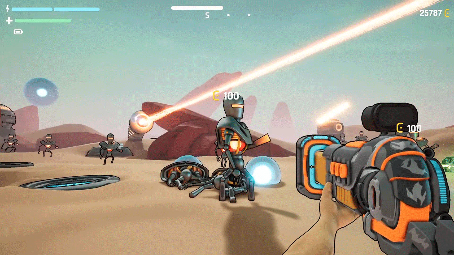 Shooter Buddies screenshot 6