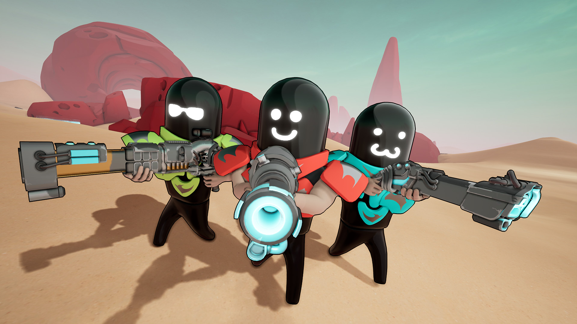 Shooter Buddies screenshot 3