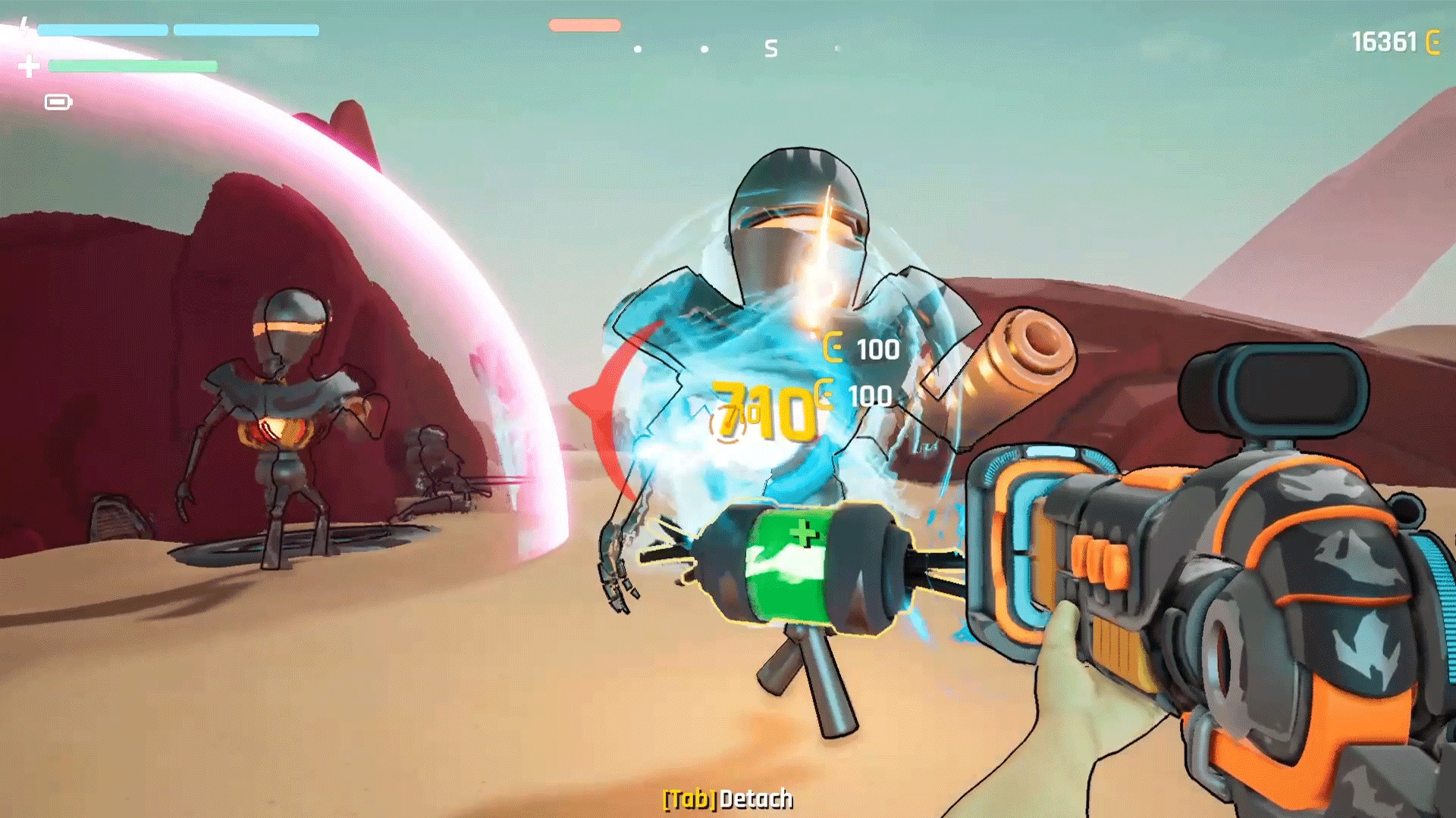 Shooter Buddies screenshot 7