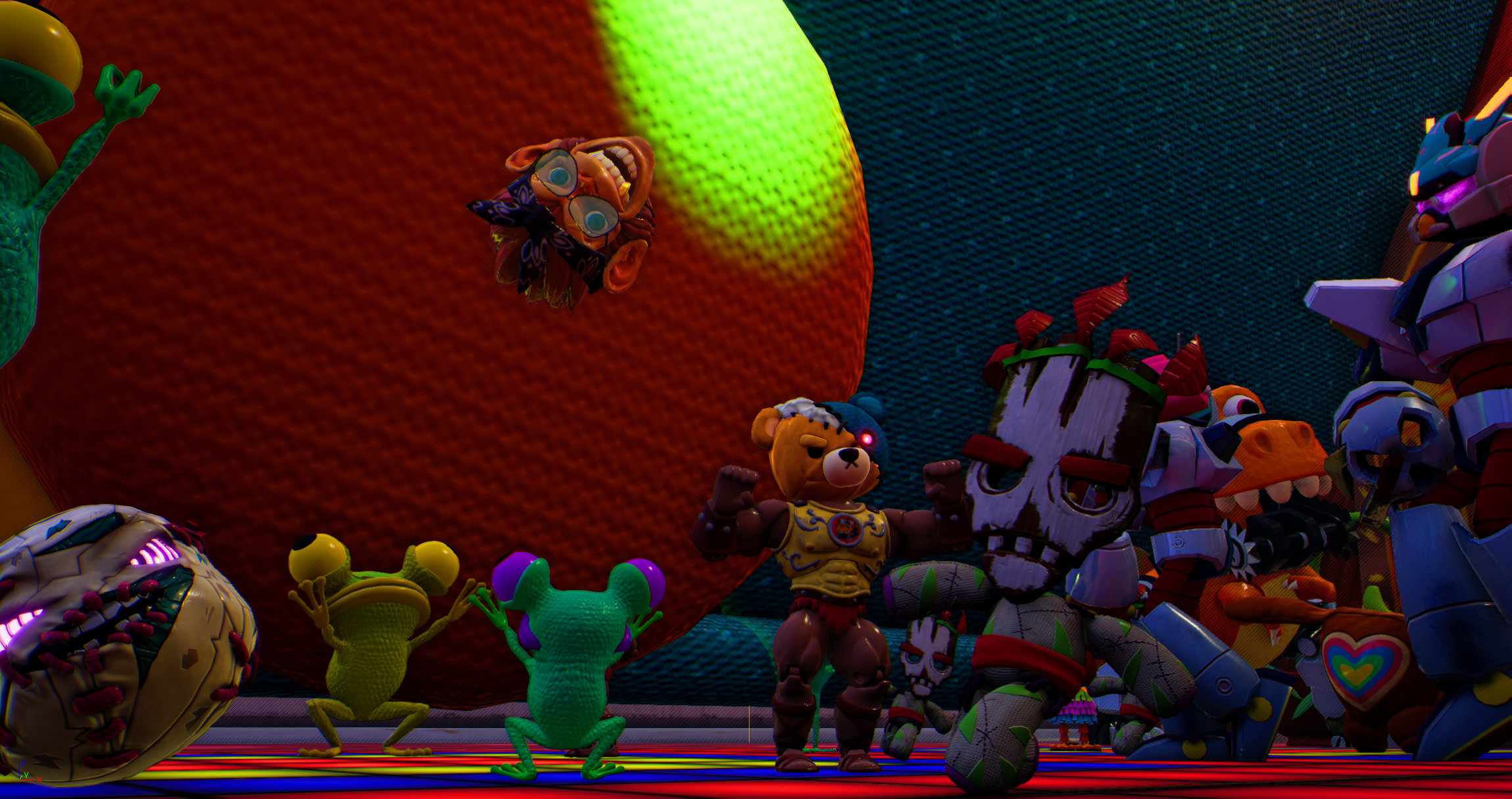 MisBits Soundtrack screenshot 6