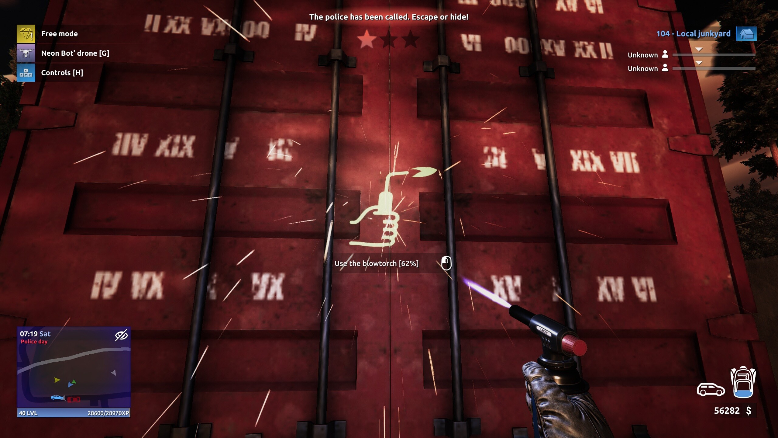 图片[5]-盗贼模拟器2 / 小偷模拟器2 / Thief Simulator 2 v1.27c-软壳源码网