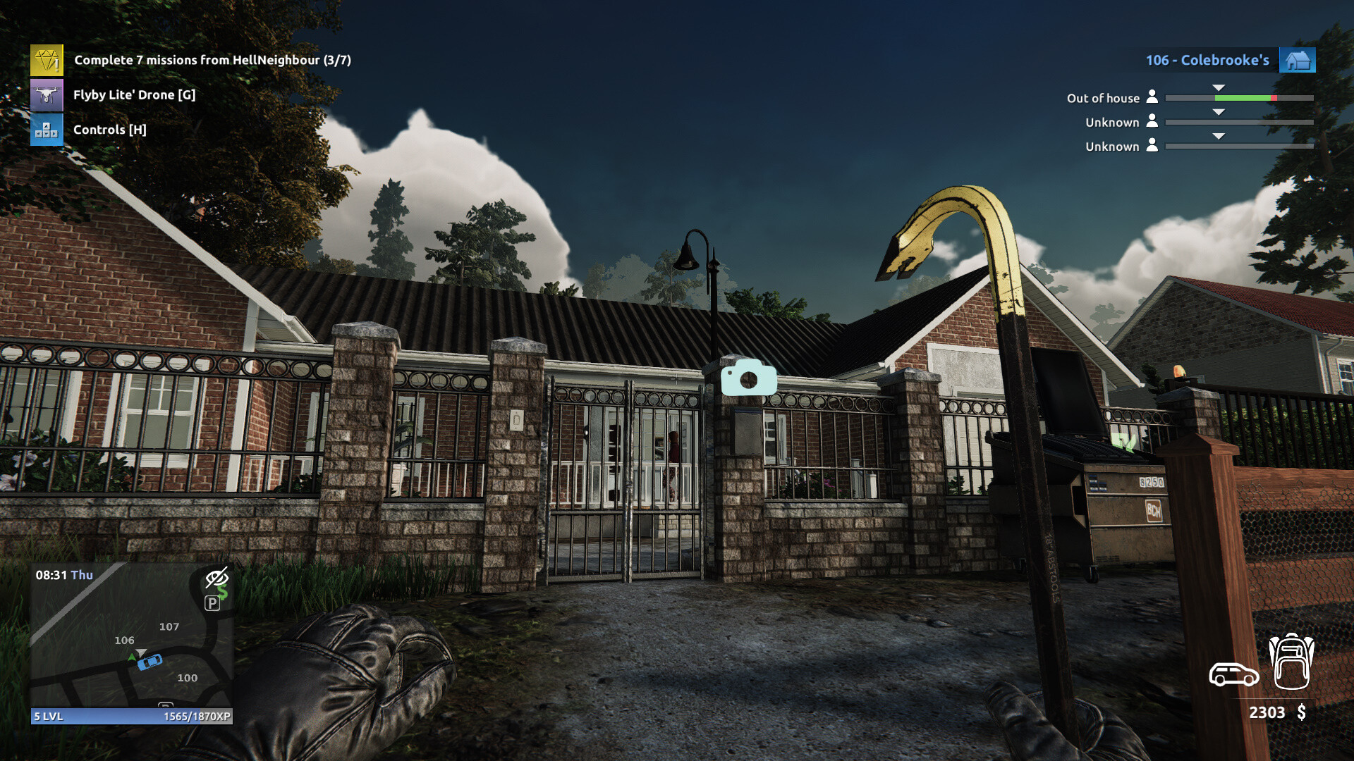 图片[3]-盗贼模拟器2 / 小偷模拟器2 / Thief Simulator 2 v1.27c-软壳源码网