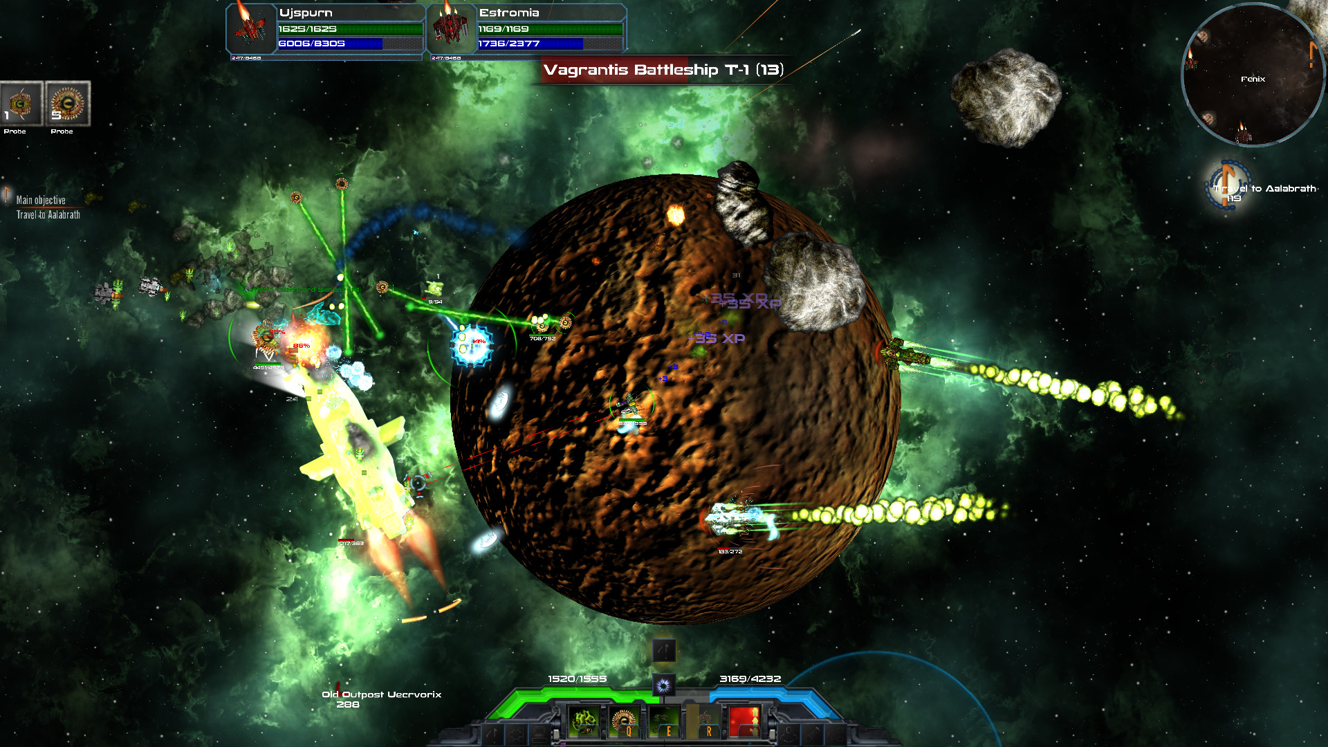 Nienix screenshot 28