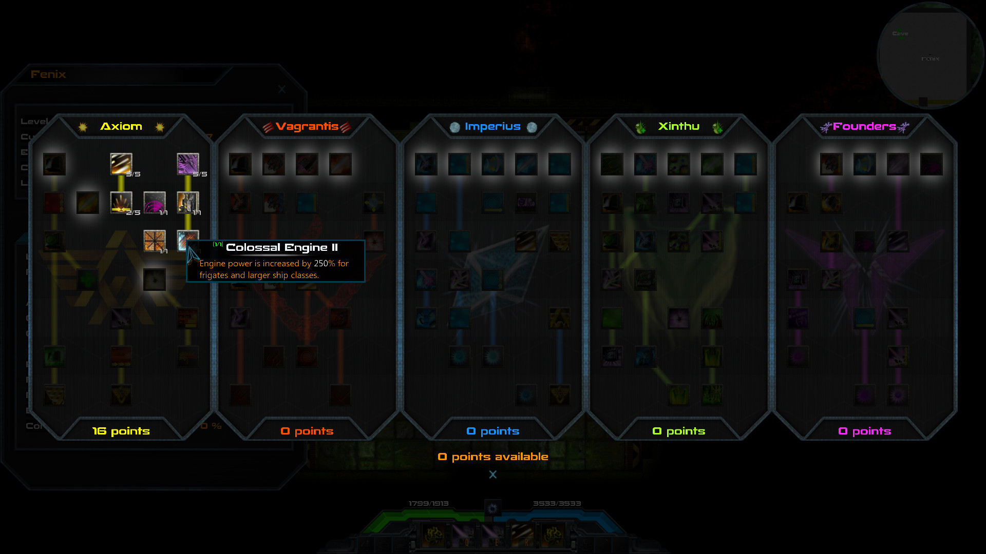 Nienix screenshot 6