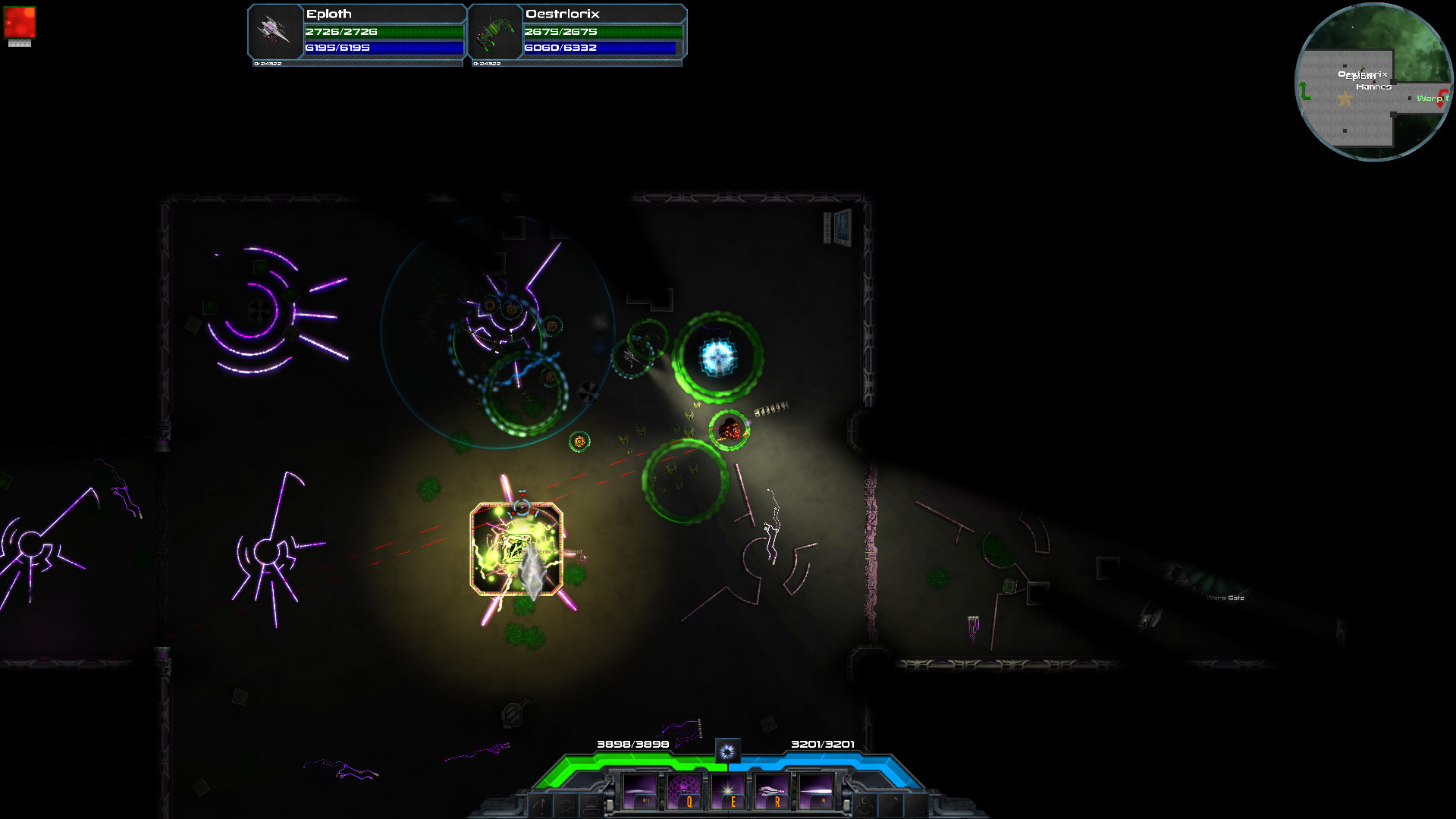 Nienix screenshot 22